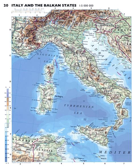 Italian Map 的图像结果