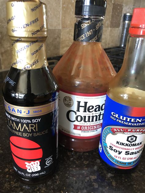 Best Gluten Free Sauces - Gluten Free Kitchen Adventures