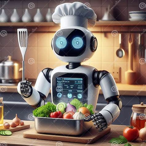 Robot Chef 的图像结果