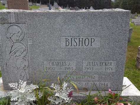Charles J Bishop (1900-1985) - Find a Grave Memorial