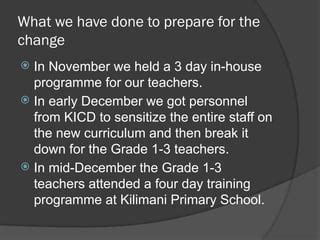 Image result for Kicd Sample Lessons