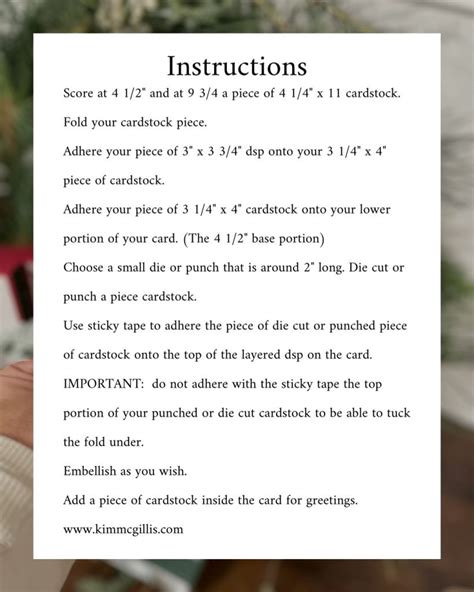 Image result for Top Fold Card Tutorial