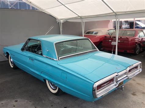 Used 1964 FORD T BIRD For Sale ($19,750) | SportsCar LA Stock #A1235