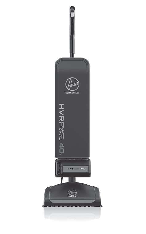 Hoover CH95519 HVRPWR 40V Cordless Upright Vacuum Cleaner Instruction ...