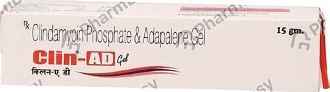 Ad C Gel 15gm: Uses, Side Effects, Price, Dosage & Composition | PharmEasy