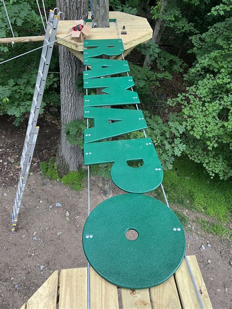 Ramapo Country Day Camp, New York - Arboreal Edge