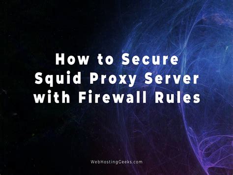Image result for Squid Proxy Server Tutorial
