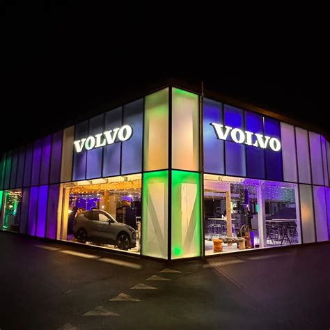Volvo Center AG | Worben
