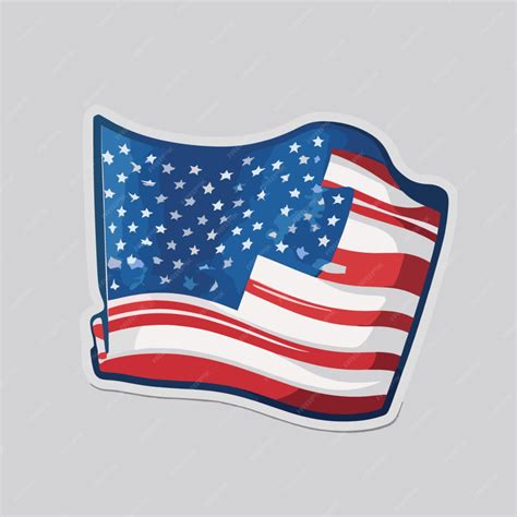 USA Flag Cartoon 的图像结果