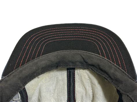 70s FORD フォード デニム キャップ B.B CAP | BACK IN THE DAYZ.