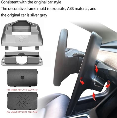 Novozopai Tesla Model Y/3 Screen Swivel Tilt Mount,Four India | Ubuy