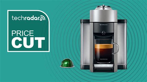 I test coffee machines for a living, and these Nespresso machine deals ...