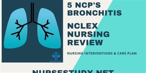 nursing diagnosis for bronchitis