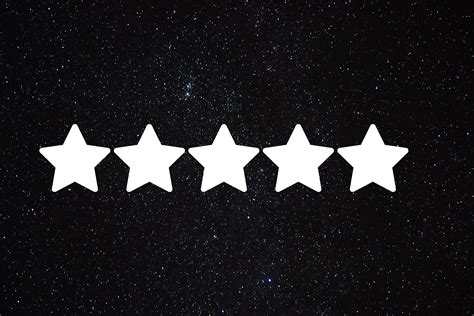 5 Star Rating Clipart | Free download on ClipArtMag