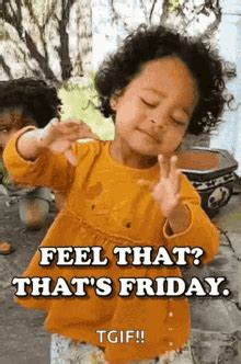 Happy Friday Funny Gif - IceGif