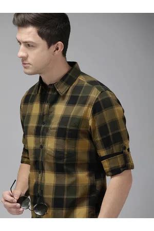Roadster Western Wear - Men | FASHIOLA INDIA