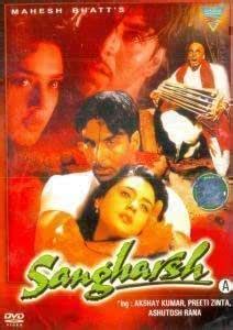 Sangharsh: Amazon.in: Akshay Kumar, Preity Zinta, Ashutosh Rana, Tanuja ...