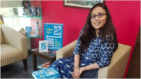 'It may make me sound cheap...': Edelweiss's Radhika Gupta shares her ...