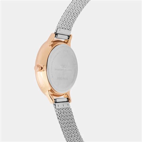 Women Quartz Grey Dial Analog Mesh Watch 2006E-E0315 – Darren Clark