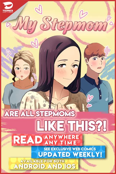 My Stepmom | My step mom, Step moms, Manga to read
