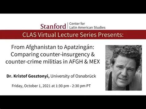 From Afghanistan to Apatzingán:Comparing Counter-insurgency & Counter ...