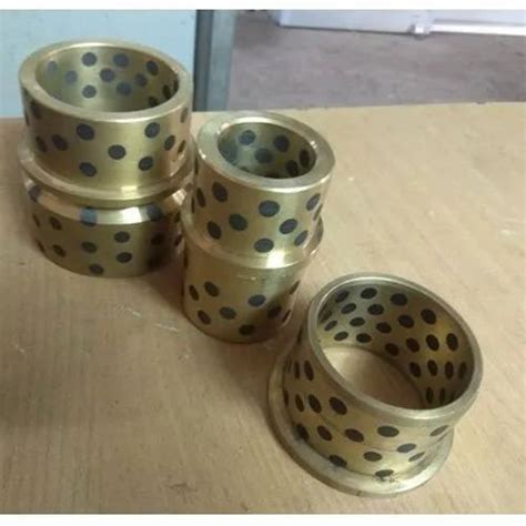 Industrial Bushes - Brass Oilless Slide Bush / Bronze graphite bush ...