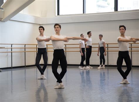 Suki Says: Part 7 - Pirouettes and Other Turns - School of American Ballet