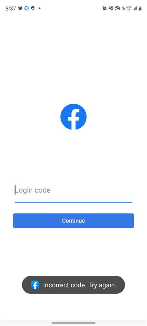 Image result for Facebook Authenticator Code