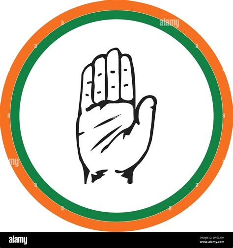 Indian National Congress Logo