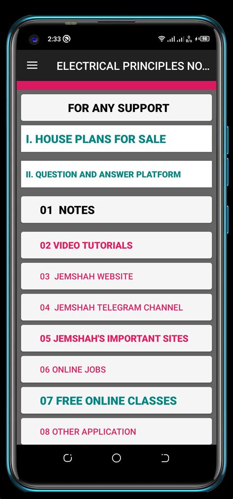 Image result for Electrical Principles Notes