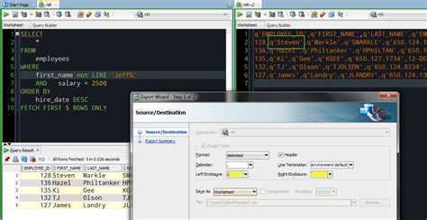 Image result for SQL Developer Text Too Small