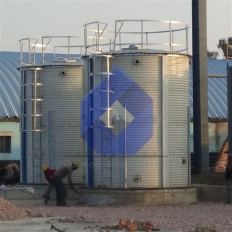 Zinc Aluminum Tank Vadodara| Orison Industries