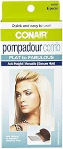 Conair Pompadour Comb kit - none : Amazon.in: Beauty