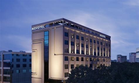 Hotel Novotel in Chennai | WhatsHot Chennai