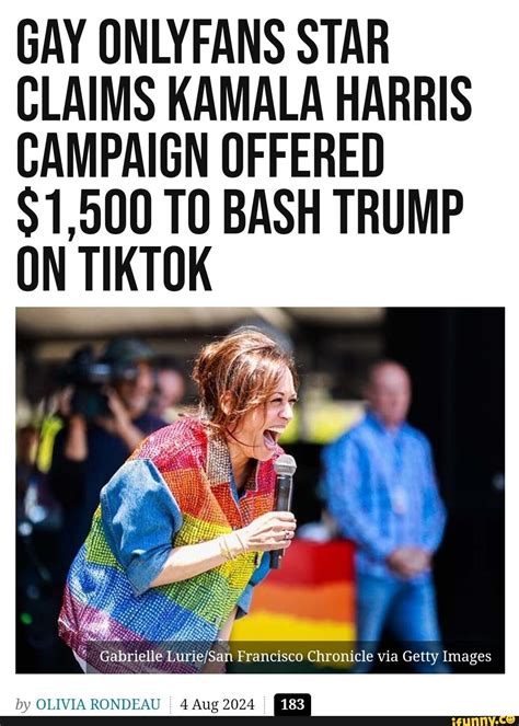 Kamala Harris Onlyfans