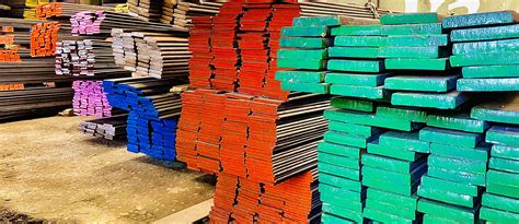 Top Hand Tool Flat Bar Manufacturers in India – Featuring KJ Steel ...