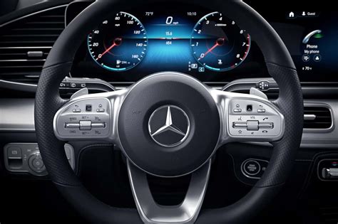 2022 Mercedes-Benz GLE Interior Review | Mercedes-Benz of Hanover