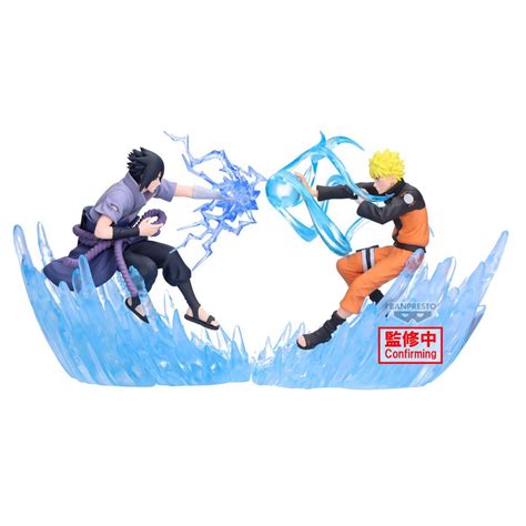 Sasuke Chidori Figure | Combination Battle 2 Banpresto India – Wizplex