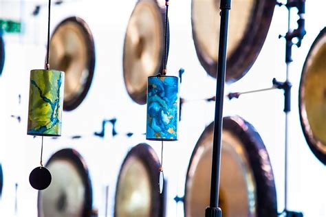 RELAXING GONG BATH with 10 Gongs ~ Single Session, Busbridge Village ...