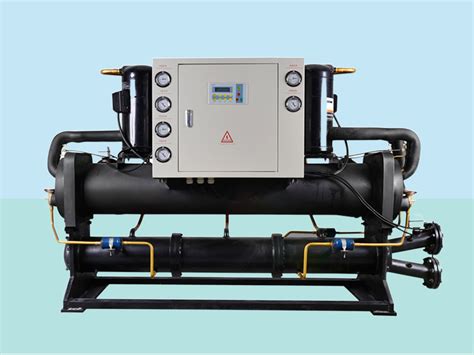 水冷台架式冷水机组-深圳市锋泰制冷设备有限公司-专注于制冷设备研发﹑生产及销售