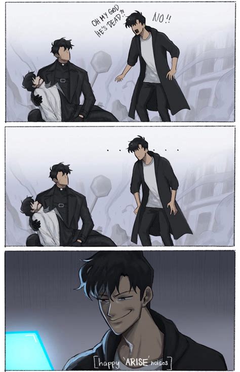 Nice little solo leveling memes with ORV cross over meme : r/sololeveling