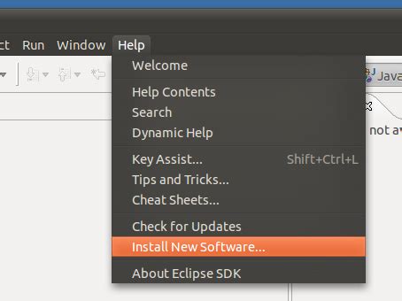 PyDev Install 的图像结果
