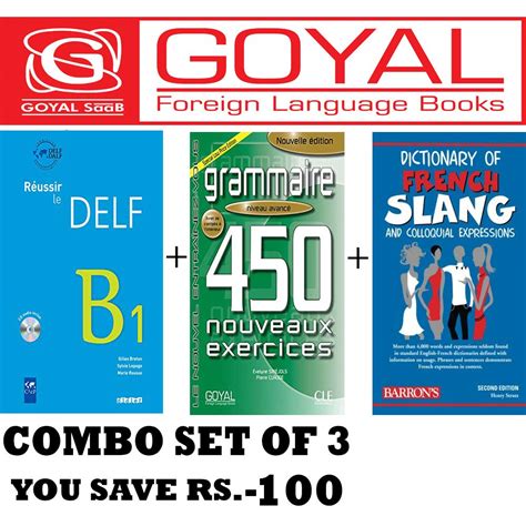 Buy Grammaire 450 Nouveaux Exercise Avance + DELF B1 Book with Audio ...