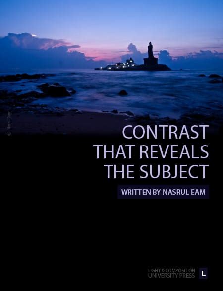 Image result for Subject Contrast