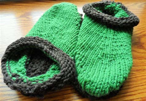 Image result for Felted Knitted Slipper Patterns