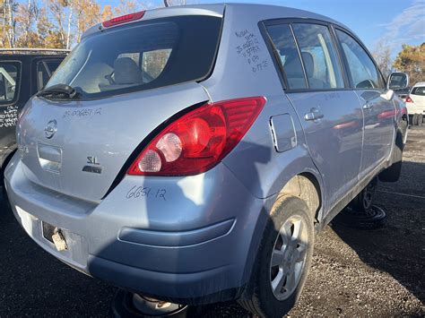 NISSAN VERSA 2012 | Peterborough | Kenny U-Pull