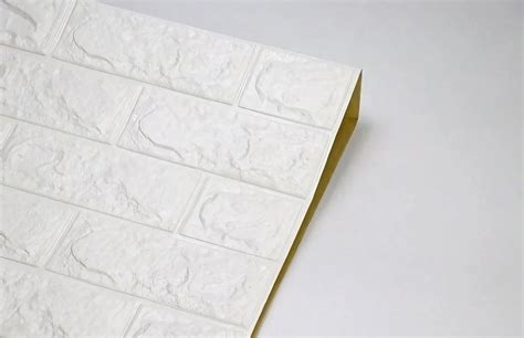 Wall Panel And Covering - PE Foam Brick Wall Panel Manufacturer from ...