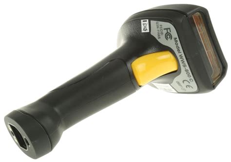 633808500986 WASP | WASP Wireless CCD Barcode Scanner | 793-2878 | RS ...