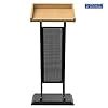 Pragati Systems® Lightweight & Portable Podium Lectern for Classroom ...