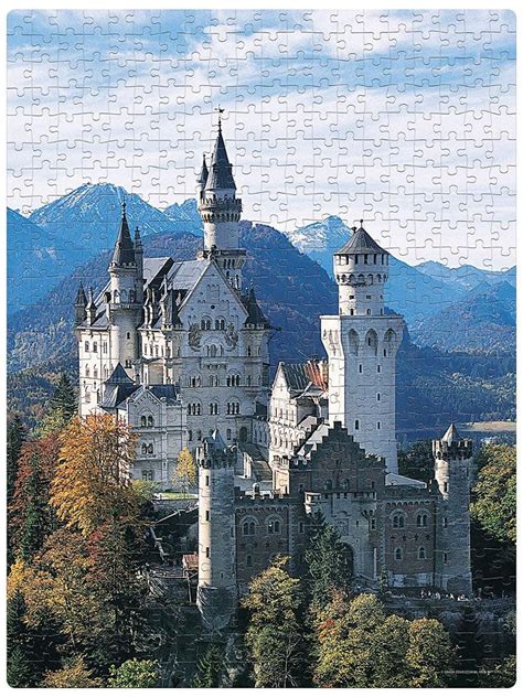 Buy Frank Neuschwanstein Puzzle Online at Best Price in India – FunCorp